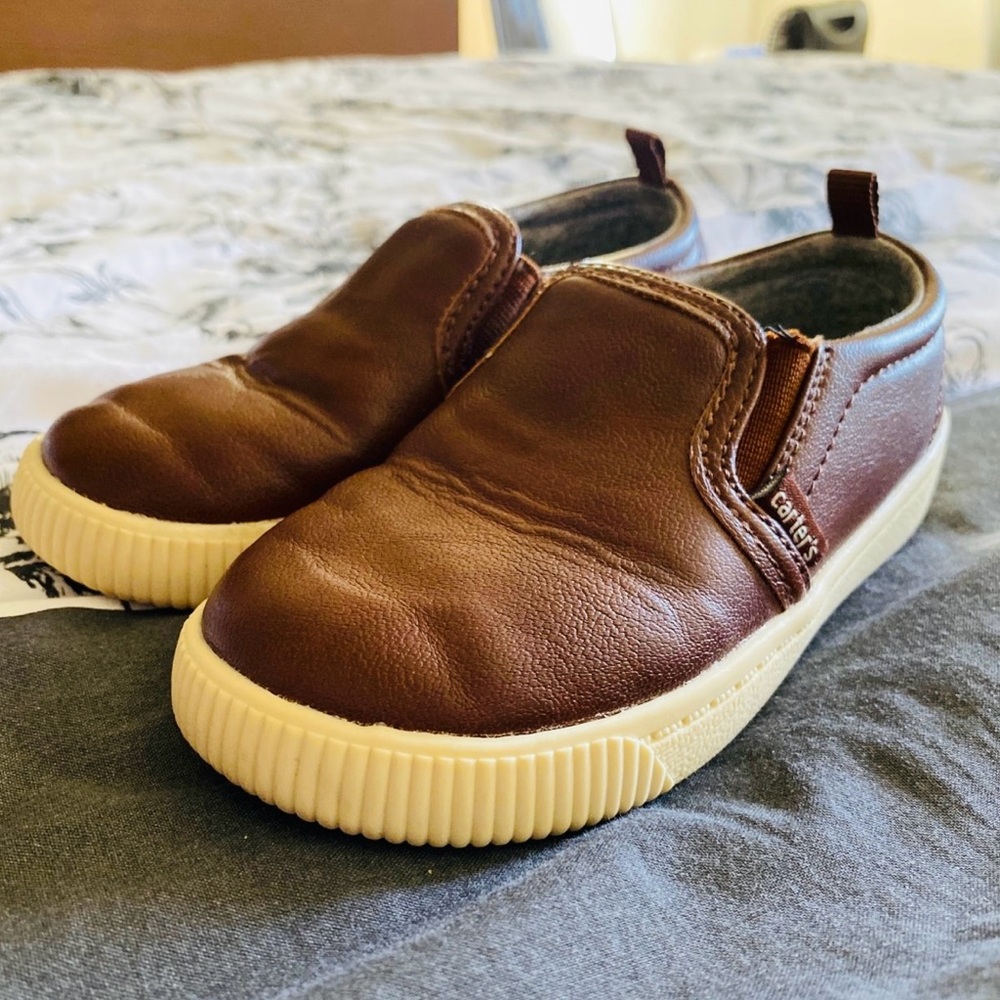 Casual shoes boys size 10